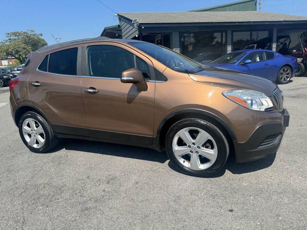 used 2016 Buick Encore car, priced at $4,995