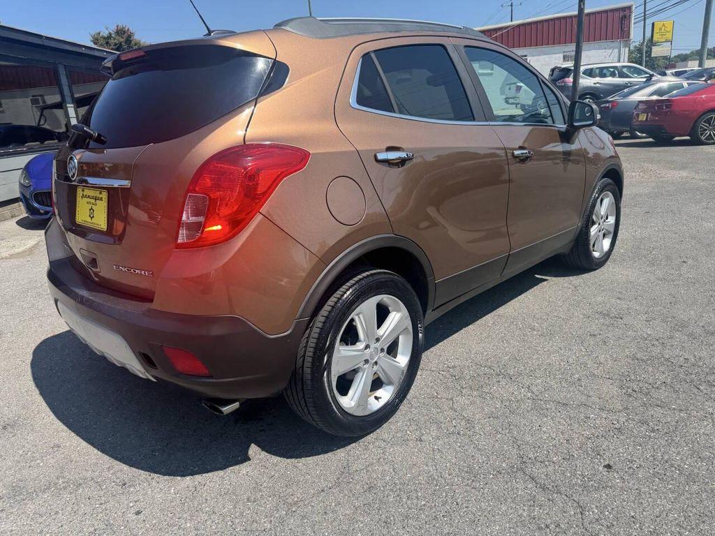 used 2016 Buick Encore car, priced at $4,995
