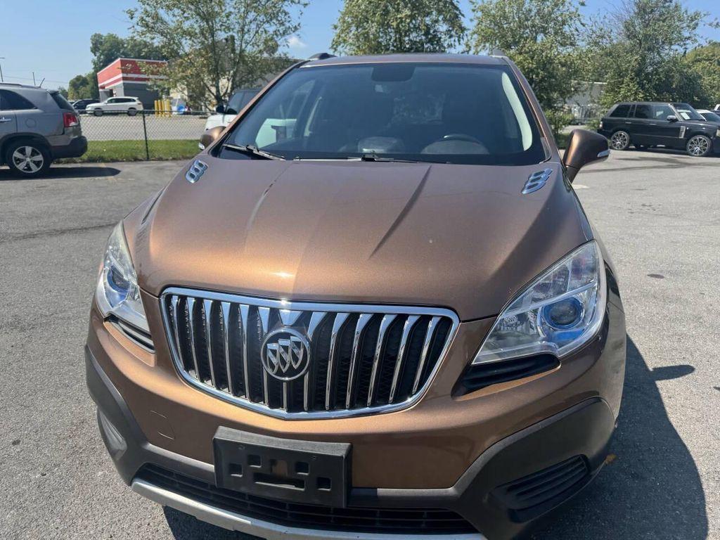 used 2016 Buick Encore car, priced at $4,995