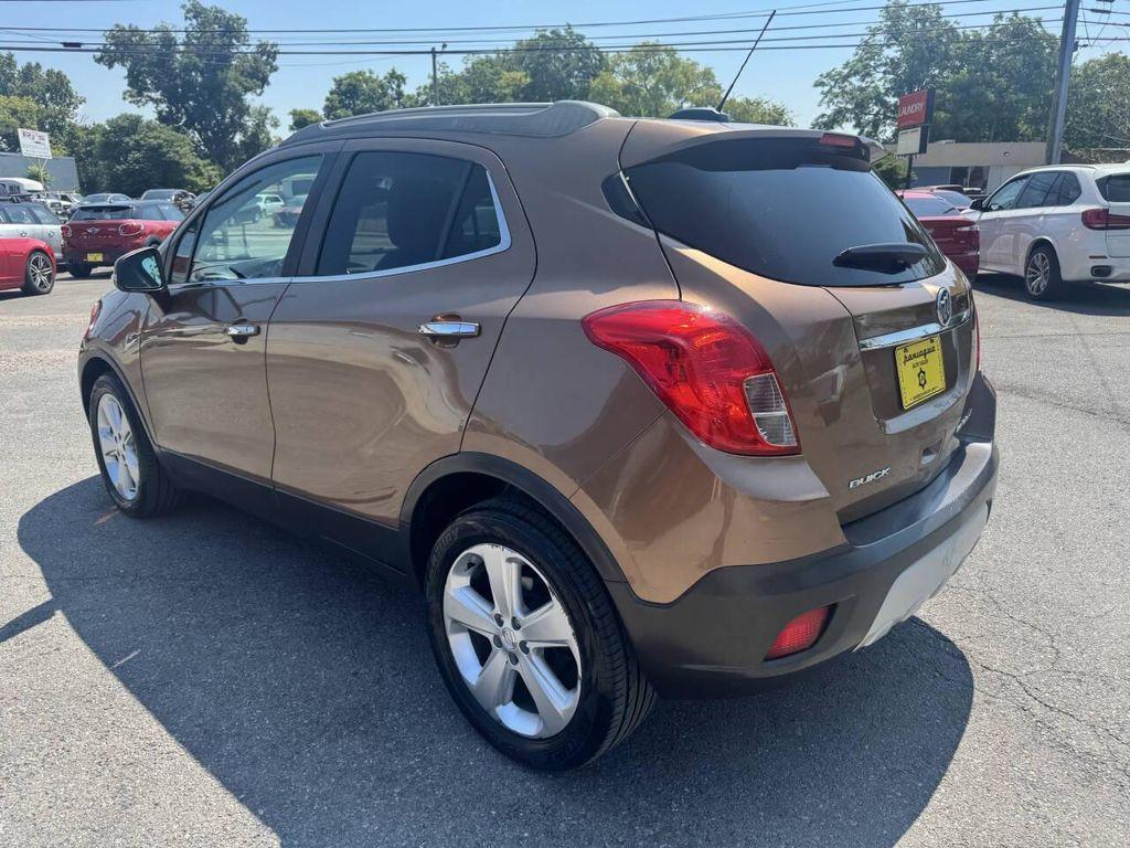 used 2016 Buick Encore car, priced at $4,995