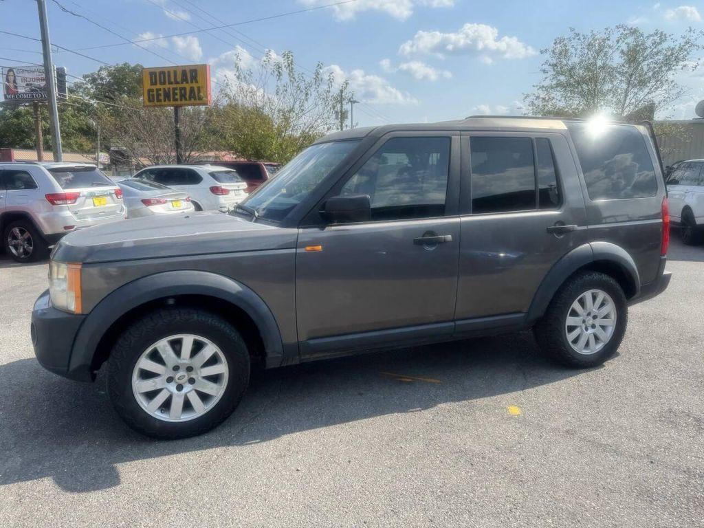 used 2006 Land Rover LR3 car, priced at $2,995
