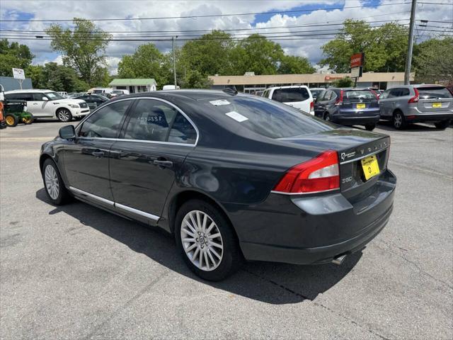 used 2012 Volvo S80 car, priced at $3,995