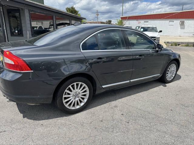 used 2012 Volvo S80 car, priced at $3,995