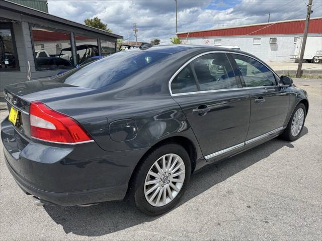 used 2012 Volvo S80 car, priced at $3,995