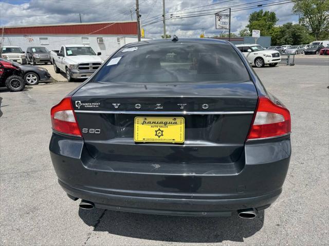used 2012 Volvo S80 car, priced at $3,995