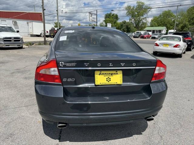 used 2012 Volvo S80 car, priced at $3,995