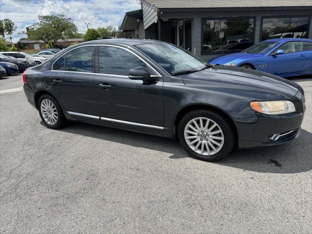 used 2012 Volvo S80 car, priced at $3,995