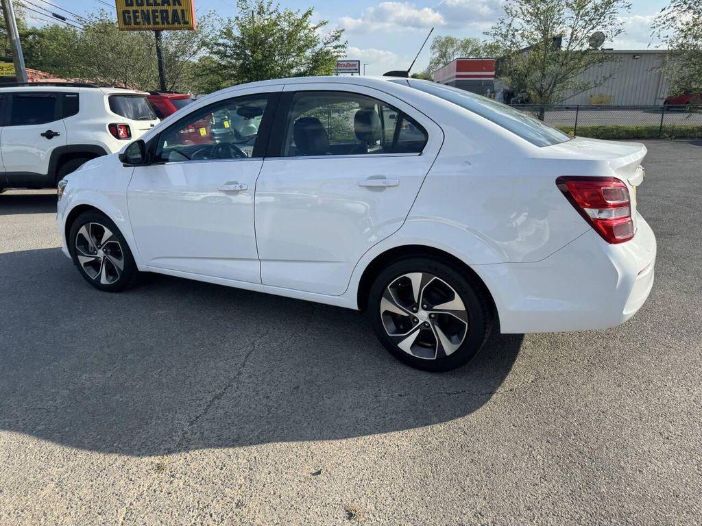 used 2017 Chevrolet Sonic car, priced at $6,995