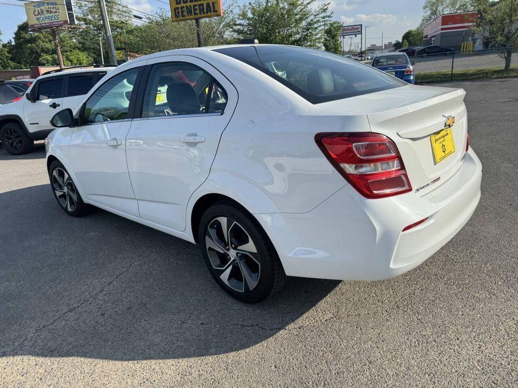 used 2017 Chevrolet Sonic car, priced at $6,995