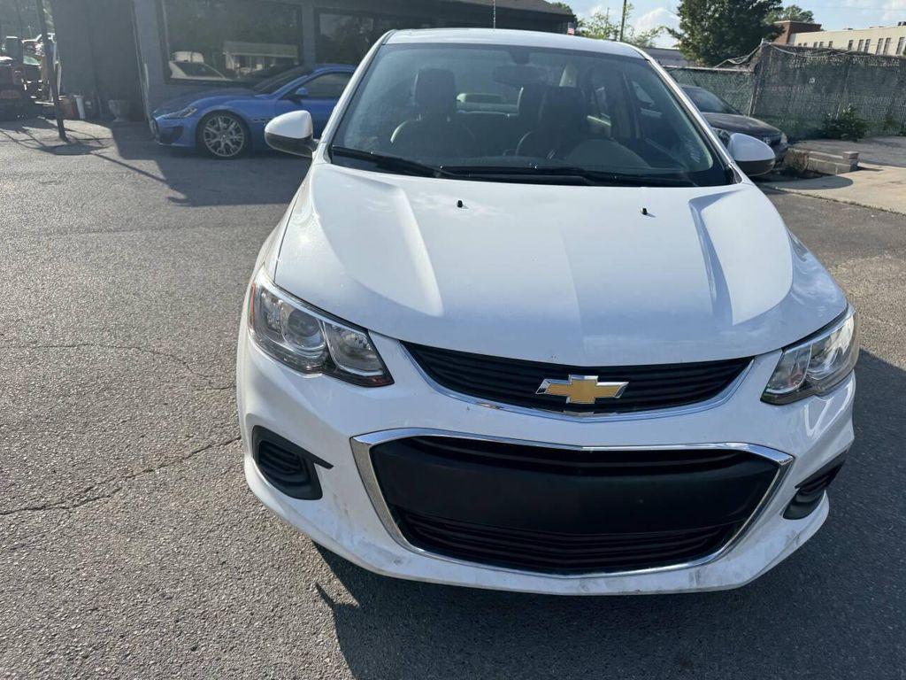 used 2017 Chevrolet Sonic car, priced at $6,995