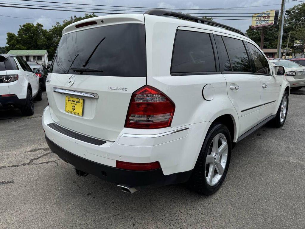 used 2009 Mercedes-Benz GL-Class car, priced at $8,995