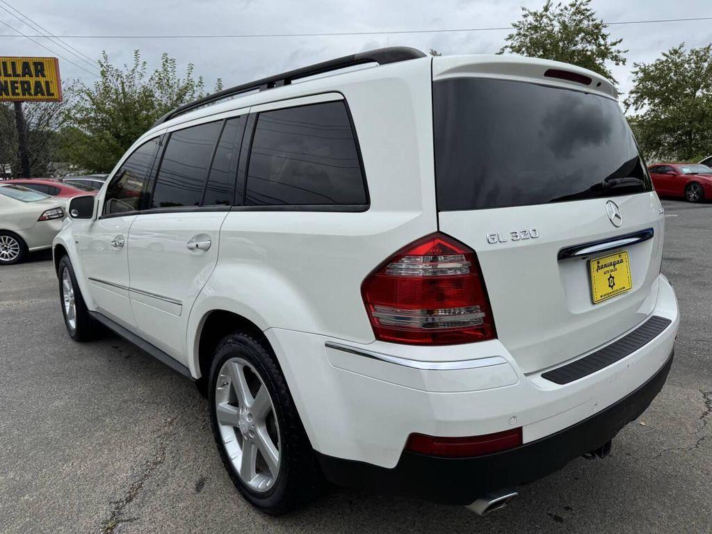used 2009 Mercedes-Benz GL-Class car, priced at $8,995