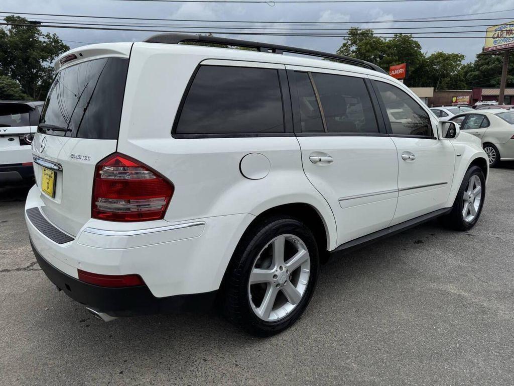 used 2009 Mercedes-Benz GL-Class car, priced at $8,995
