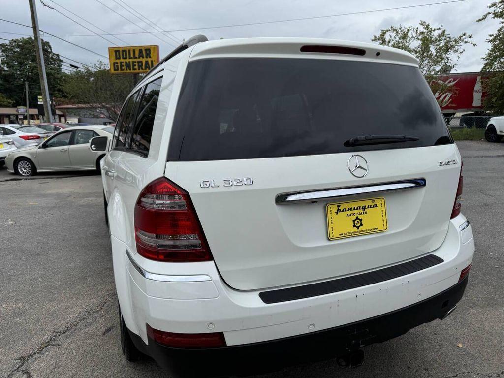 used 2009 Mercedes-Benz GL-Class car, priced at $8,995