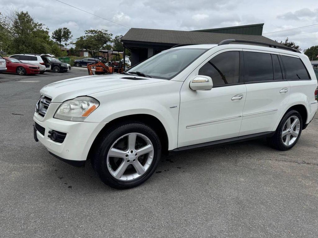 used 2009 Mercedes-Benz GL-Class car, priced at $8,995