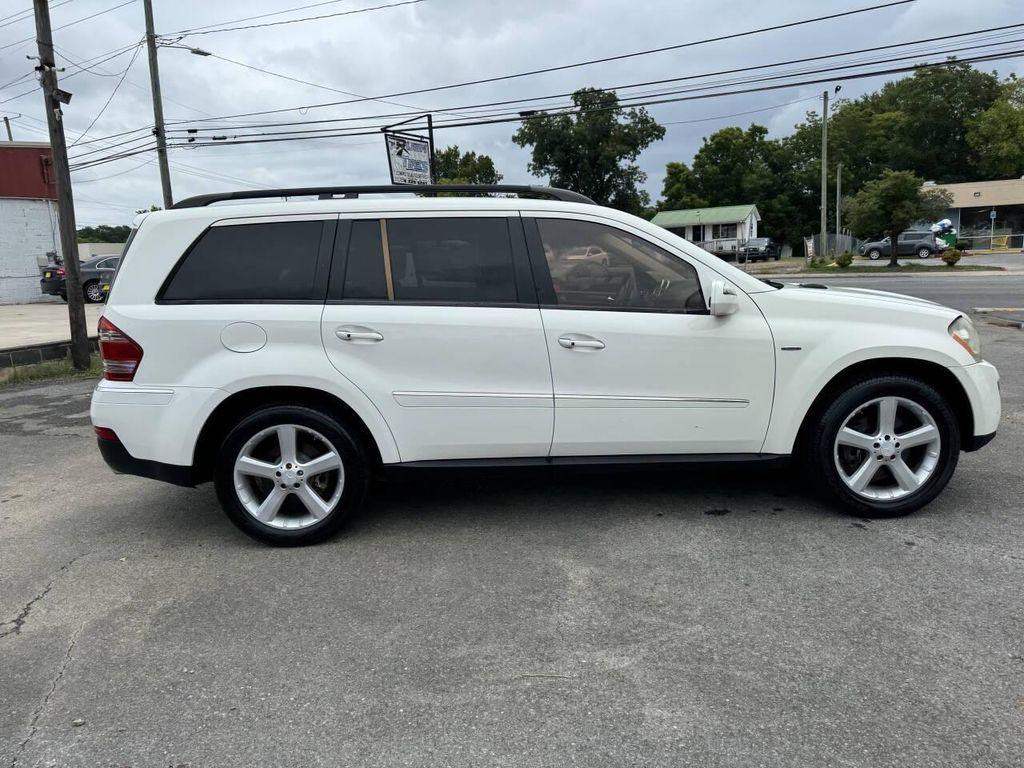 used 2009 Mercedes-Benz GL-Class car, priced at $8,995