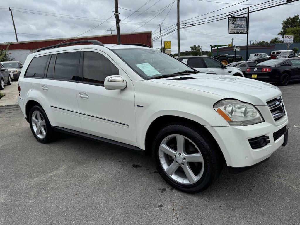 used 2009 Mercedes-Benz GL-Class car, priced at $8,995