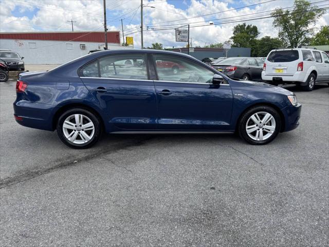 used 2013 Volkswagen Jetta Hybrid car, priced at $3,995