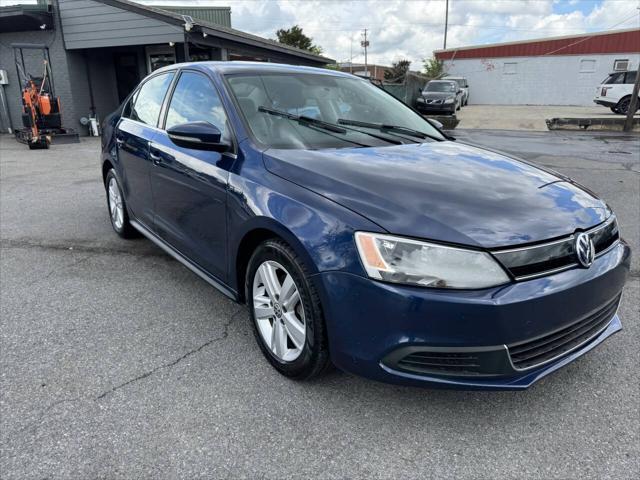 used 2013 Volkswagen Jetta Hybrid car, priced at $3,995