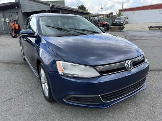 used 2013 Volkswagen Jetta Hybrid car, priced at $3,995