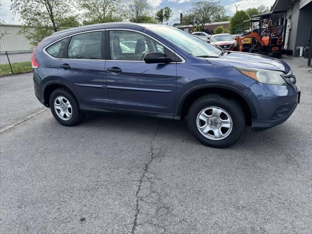 used 2012 Honda CR-V car, priced at $5,995