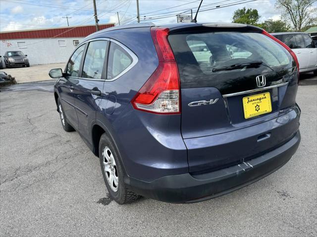 used 2012 Honda CR-V car, priced at $5,995