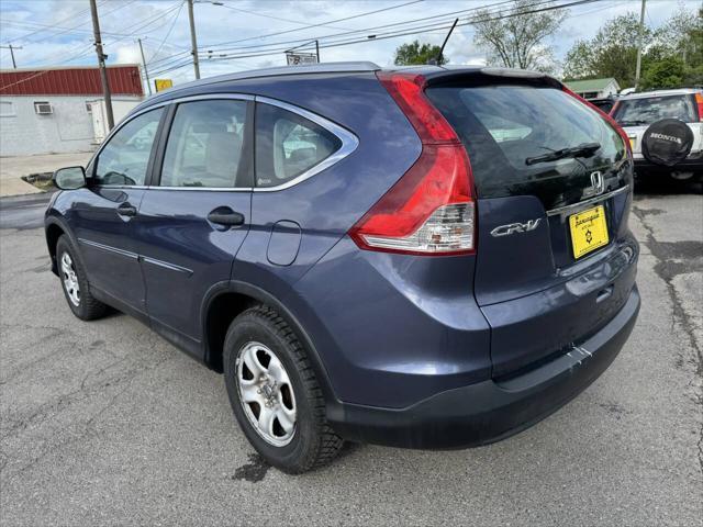 used 2012 Honda CR-V car, priced at $5,995