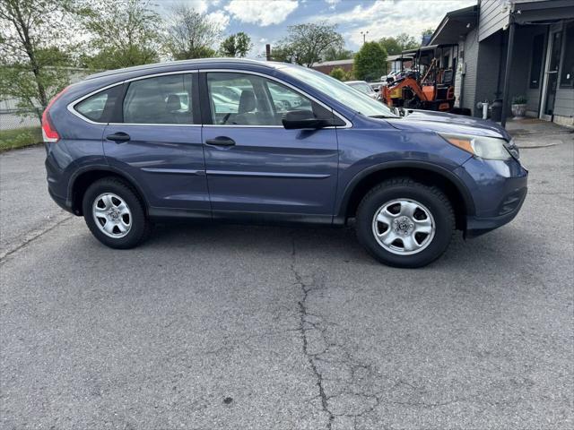 used 2012 Honda CR-V car, priced at $5,995