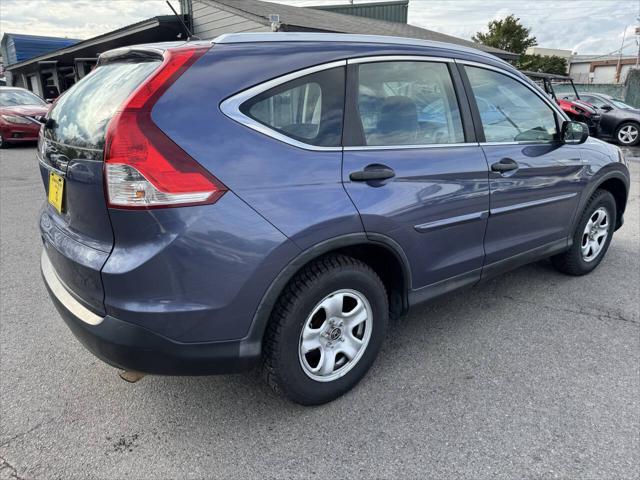 used 2012 Honda CR-V car, priced at $5,995