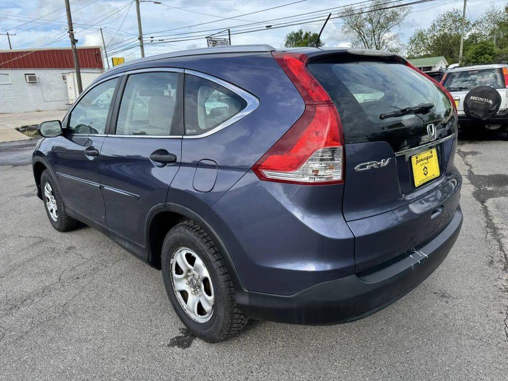 used 2012 Honda CR-V car, priced at $4,995