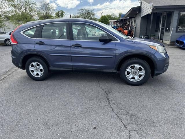 used 2012 Honda CR-V car, priced at $5,995