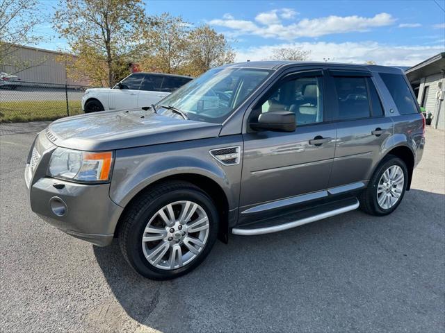 used 2010 Land Rover LR2 car, priced at $5,500