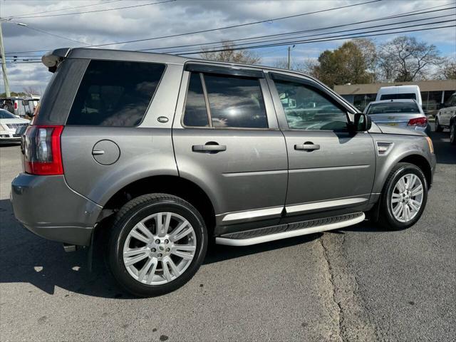 used 2010 Land Rover LR2 car, priced at $5,500