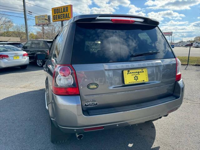 used 2010 Land Rover LR2 car, priced at $5,500