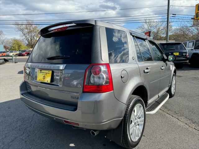 used 2010 Land Rover LR2 car, priced at $5,500