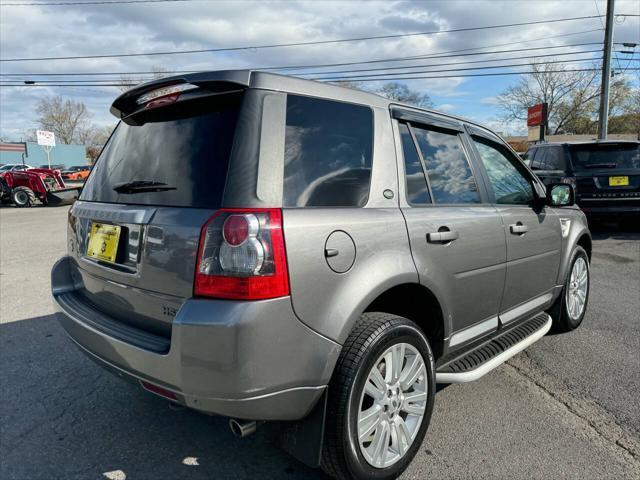 used 2010 Land Rover LR2 car, priced at $5,500