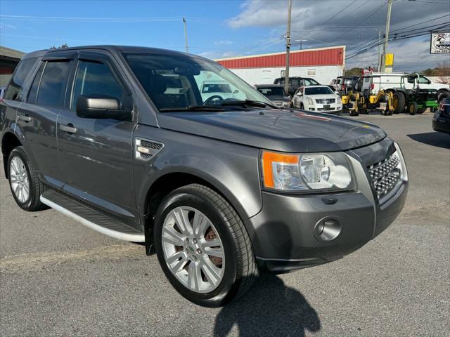 used 2010 Land Rover LR2 car, priced at $5,500
