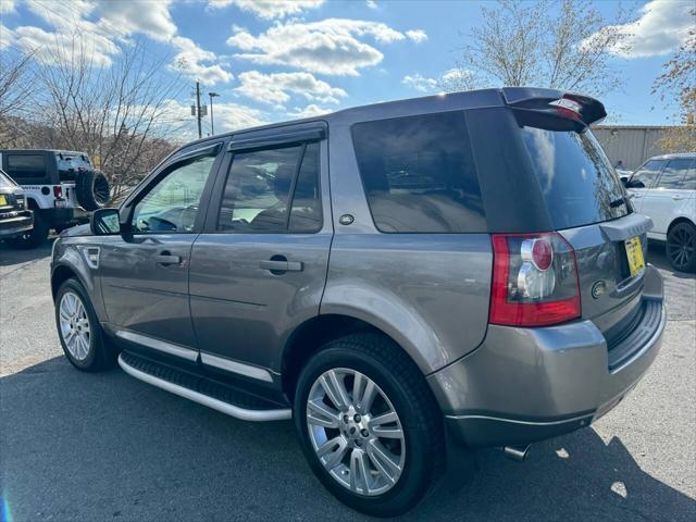 used 2010 Land Rover LR2 car, priced at $5,500