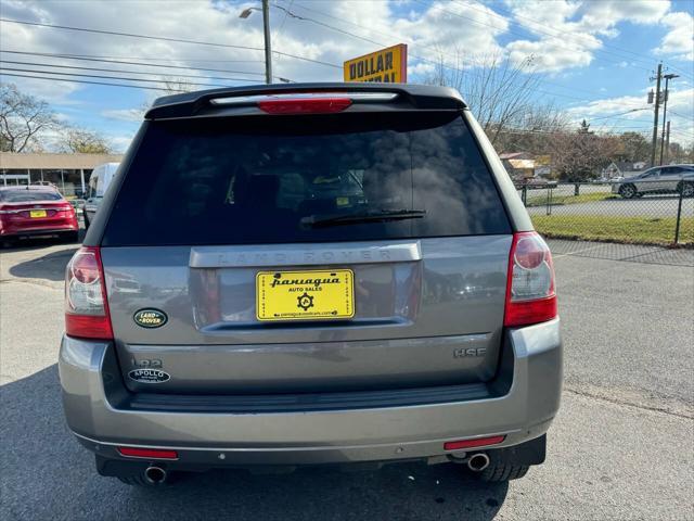 used 2010 Land Rover LR2 car, priced at $5,500