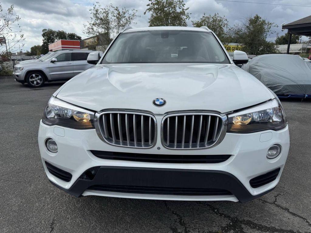 used 2016 BMW X3 car, priced at $6,995