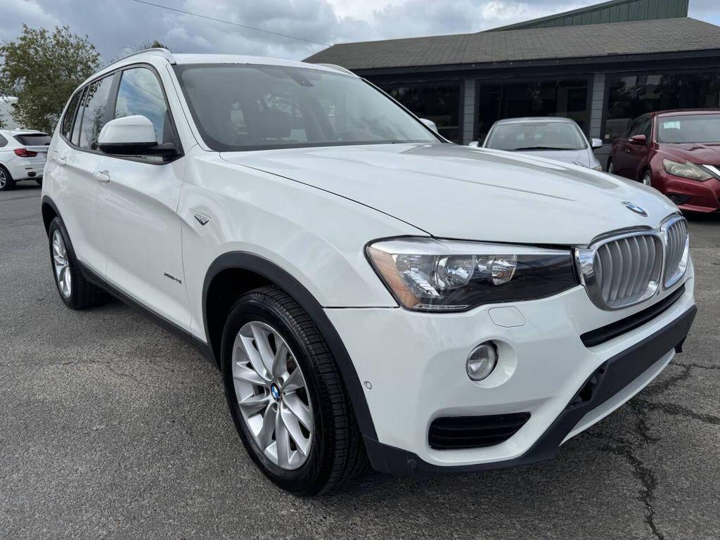 used 2016 BMW X3 car, priced at $6,995