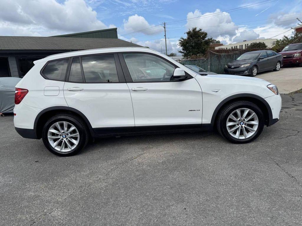 used 2016 BMW X3 car, priced at $6,995