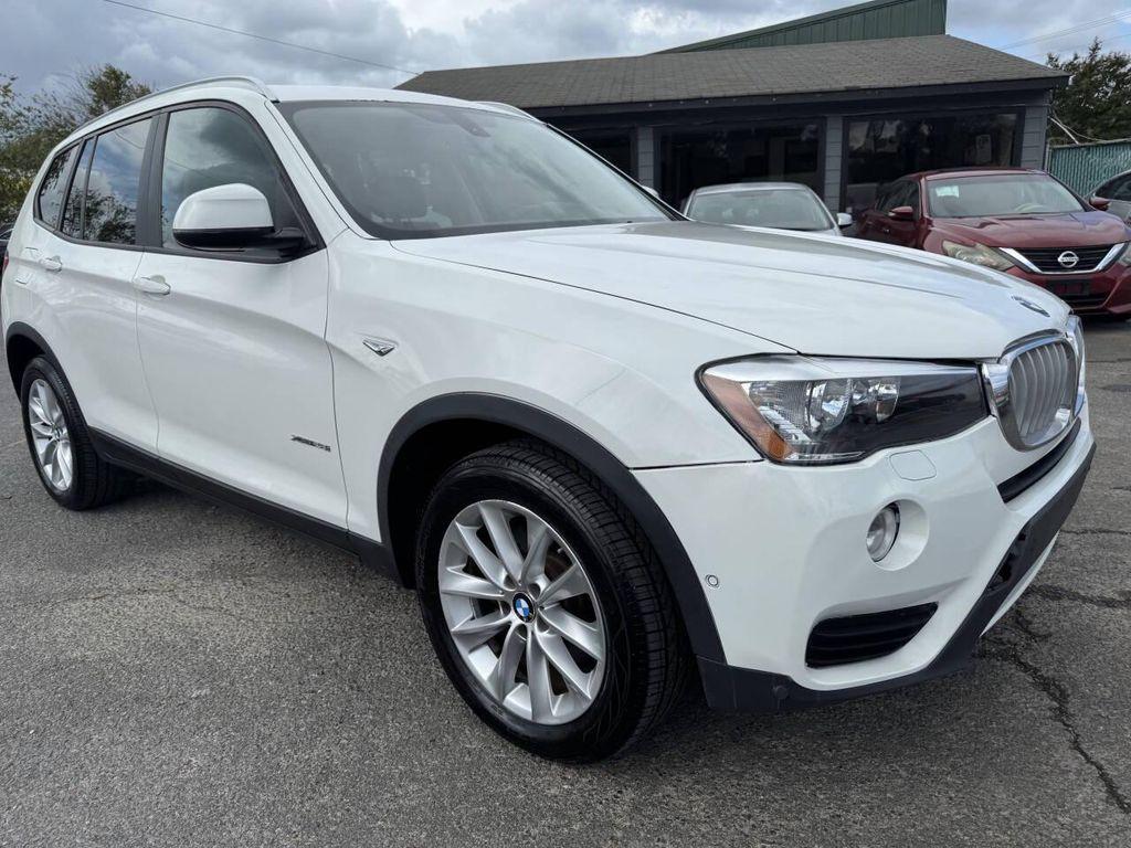 used 2016 BMW X3 car, priced at $6,995