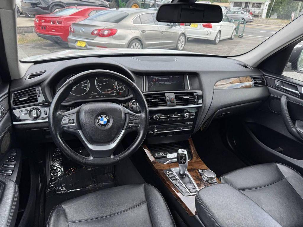 used 2016 BMW X3 car, priced at $6,995