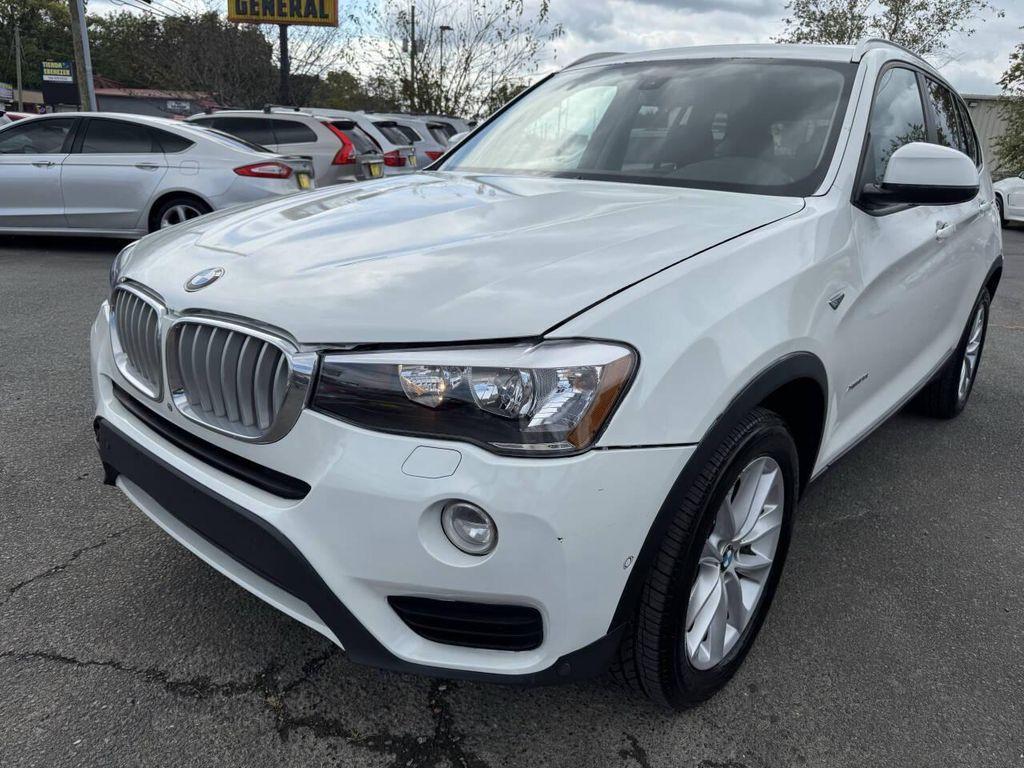 used 2016 BMW X3 car, priced at $6,995