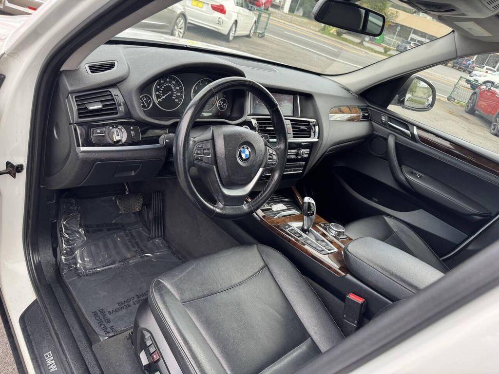 used 2016 BMW X3 car, priced at $6,995
