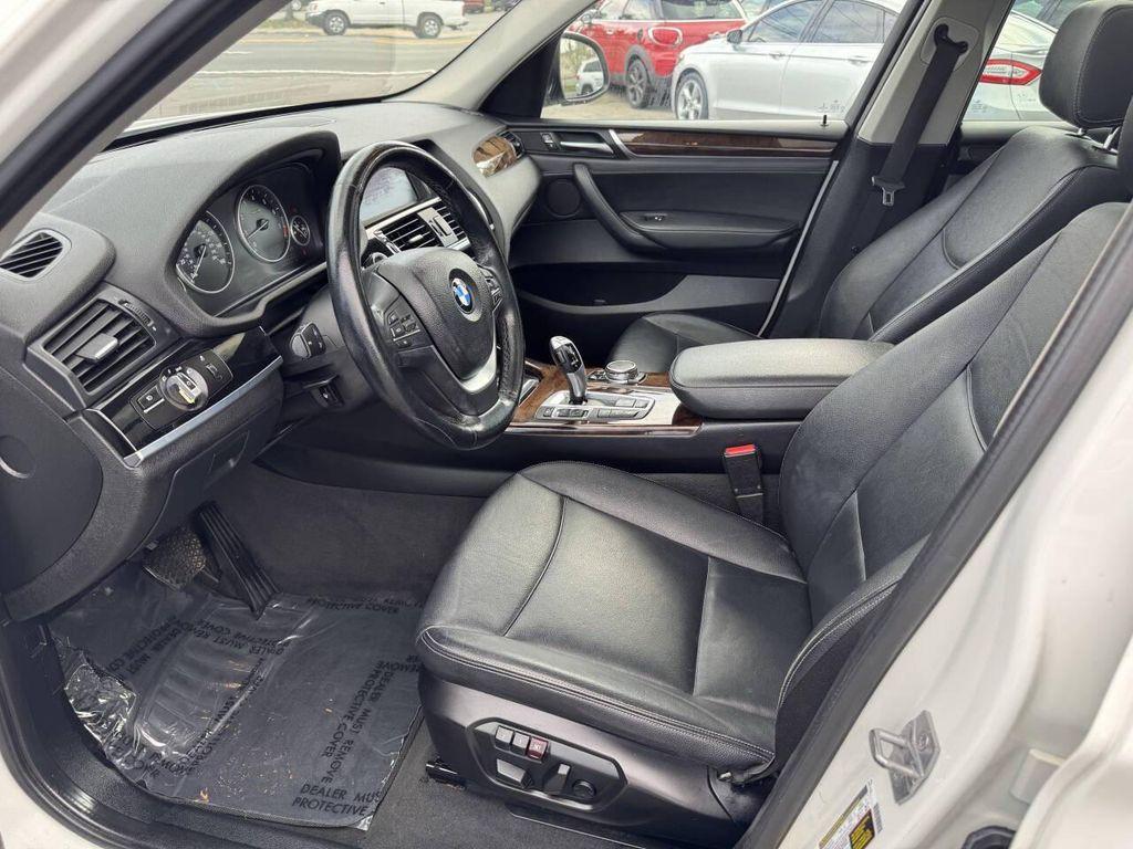 used 2016 BMW X3 car, priced at $6,995