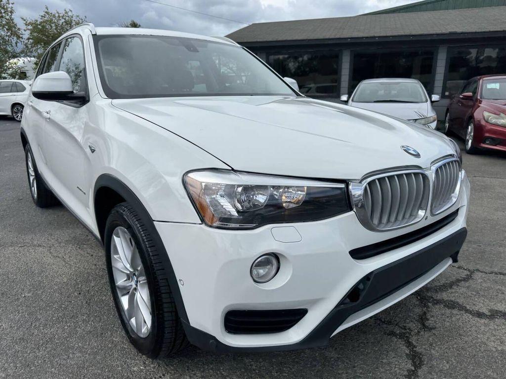 used 2016 BMW X3 car, priced at $6,995