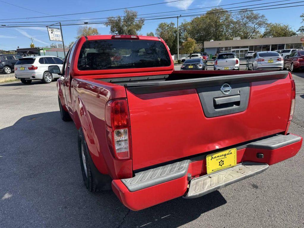 used 2019 Nissan Frontier car, priced at $8,995