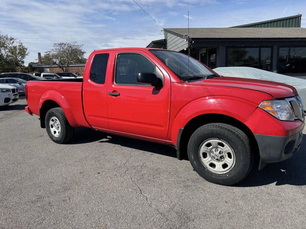 used 2019 Nissan Frontier car, priced at $8,995